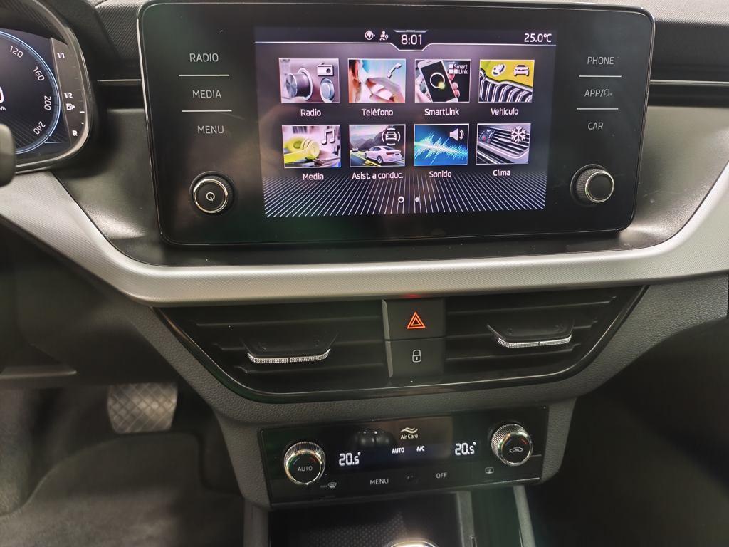 Skoda Kamiq 1.0 TSI Emotion DSG 81 kW (110 CV) - 10