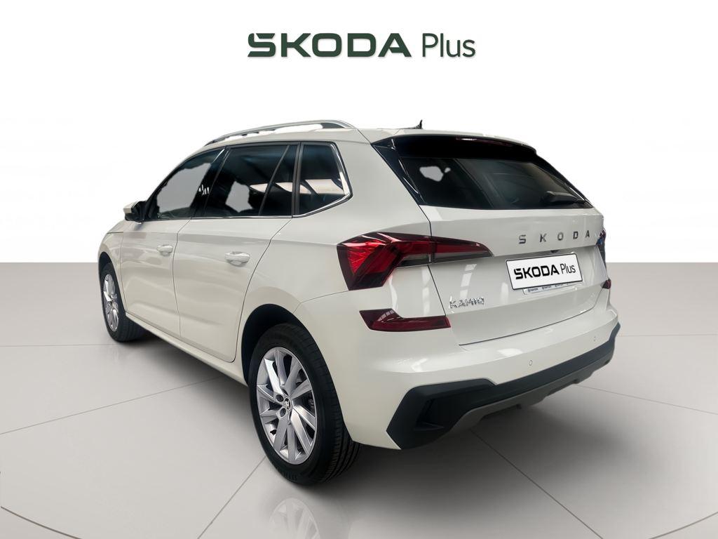 Skoda Kamiq 1.0 TSI Selection DSG 85 kW (115 CV) - 1