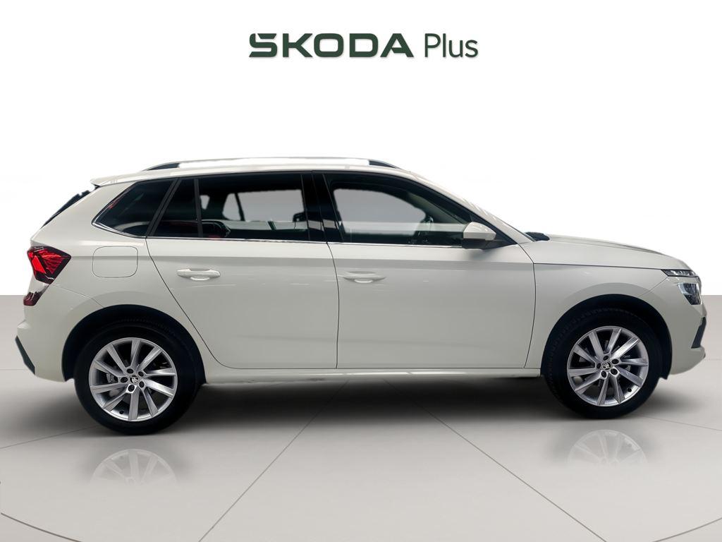 Skoda Kamiq 1.0 TSI Selection DSG 85 kW (115 CV) - 2