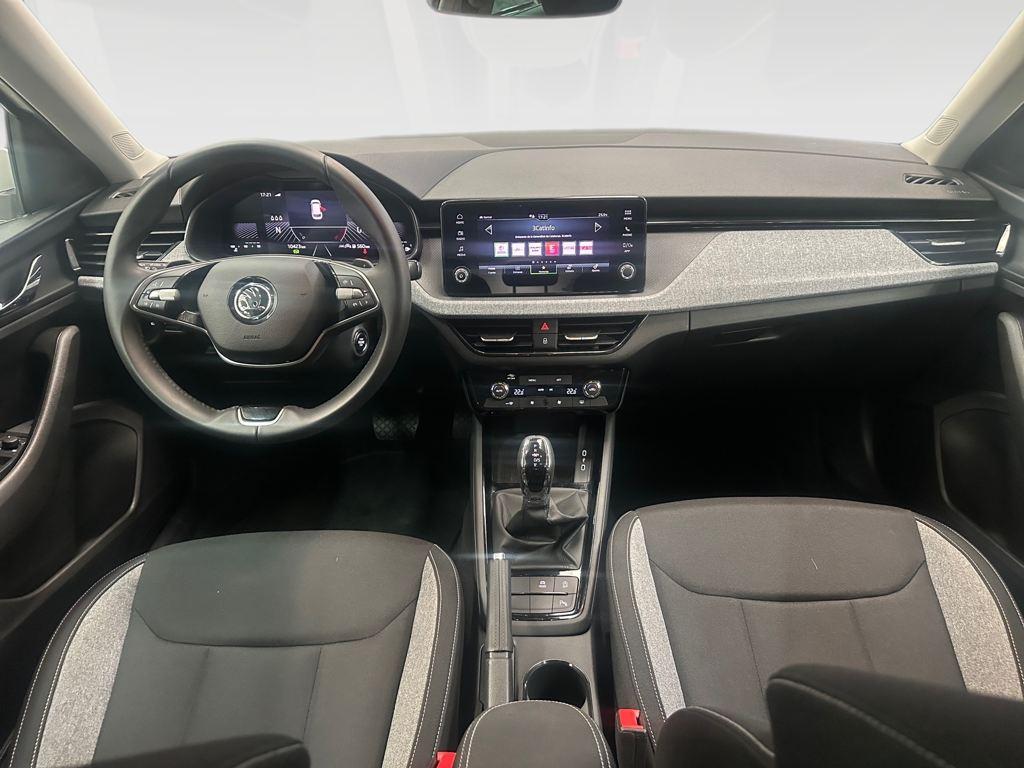 Skoda Kamiq 1.0 TSI Selection DSG 85 kW (115 CV) - 3