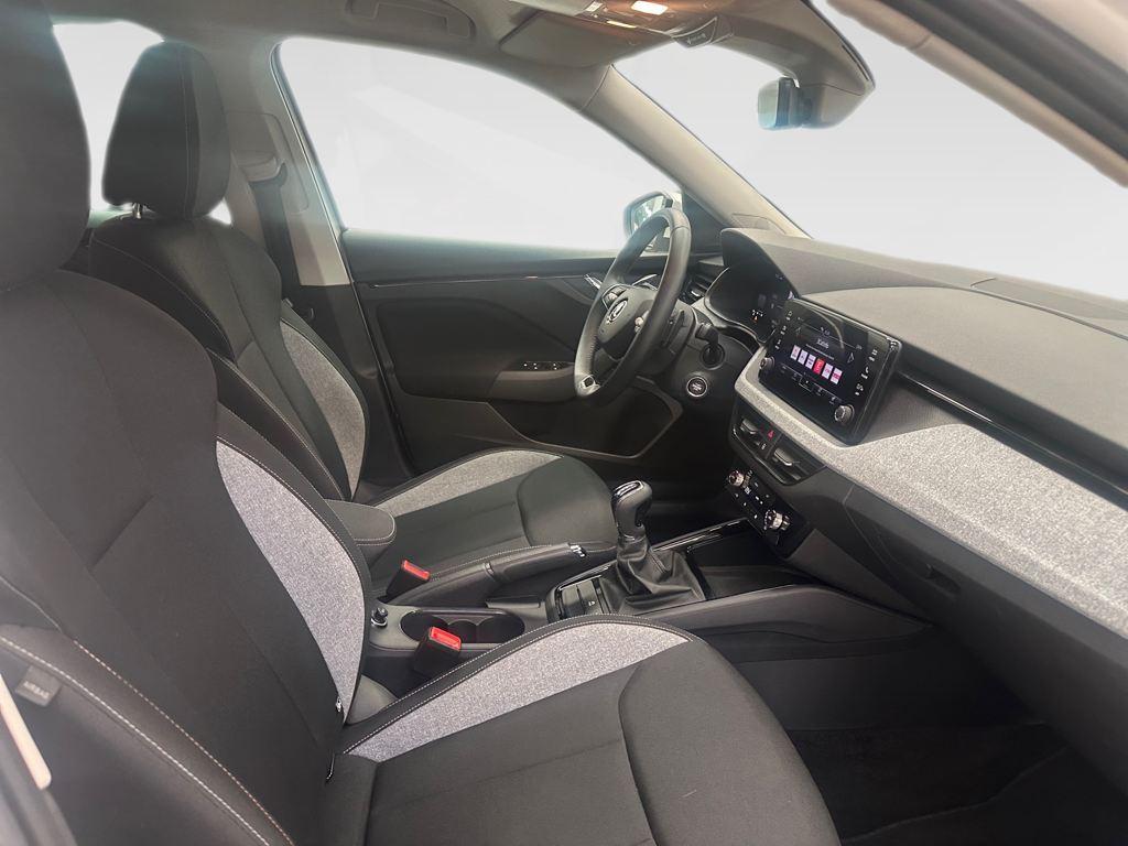 Skoda Kamiq 1.0 TSI Selection DSG 85 kW (115 CV) - 4