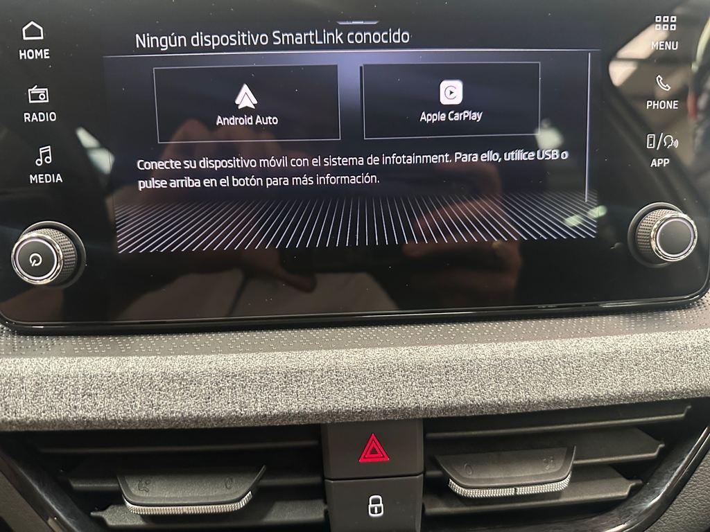 Skoda Kamiq 1.0 TSI Selection DSG 85 kW (115 CV) - 14