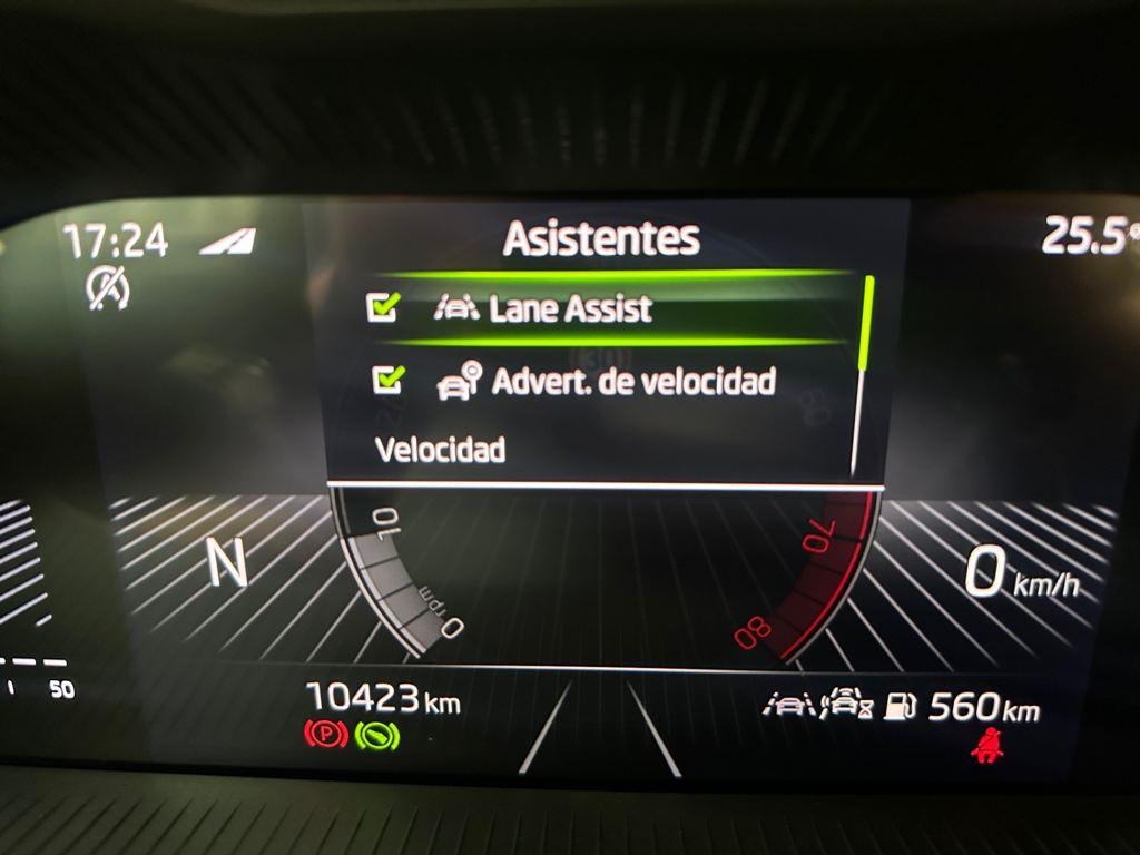 Skoda Kamiq 1.0 TSI Selection DSG 85 kW (115 CV) - 16