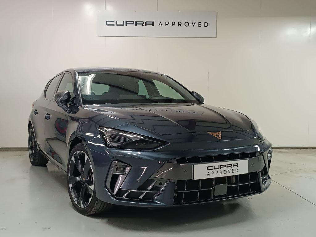 CUPRA León 1.5 TSI 110 kW (150 CV) - 0