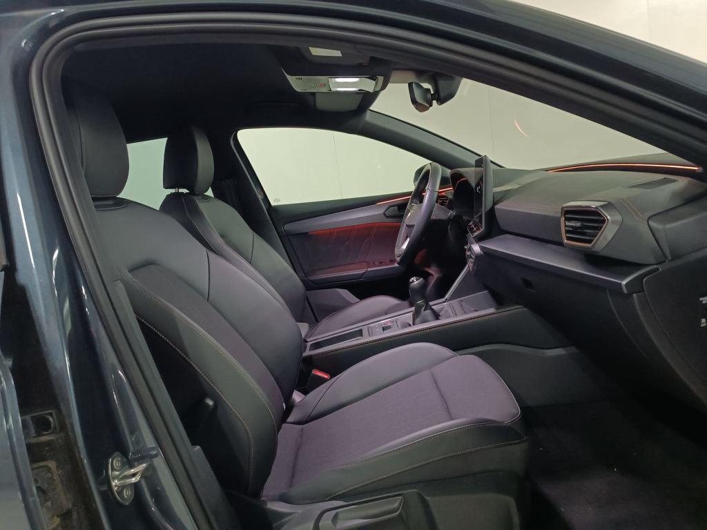 CUPRA León 1.5 TSI 110 kW (150 CV) - 4