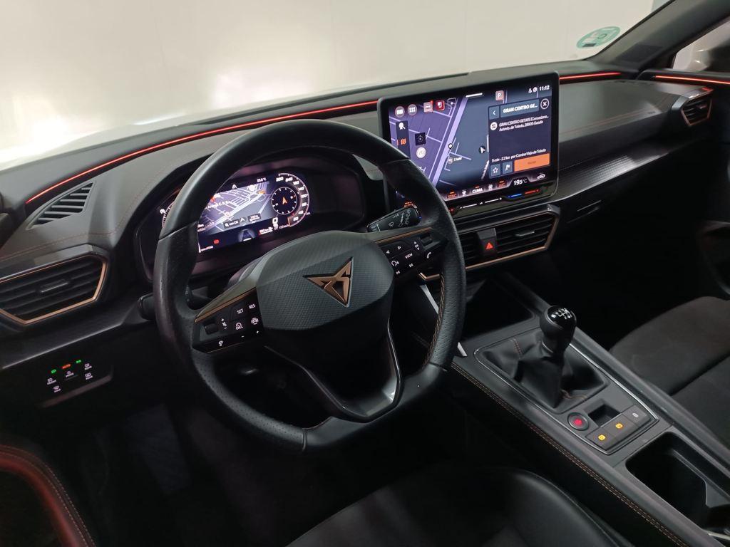 CUPRA León 1.5 TSI 110 kW (150 CV) - 8