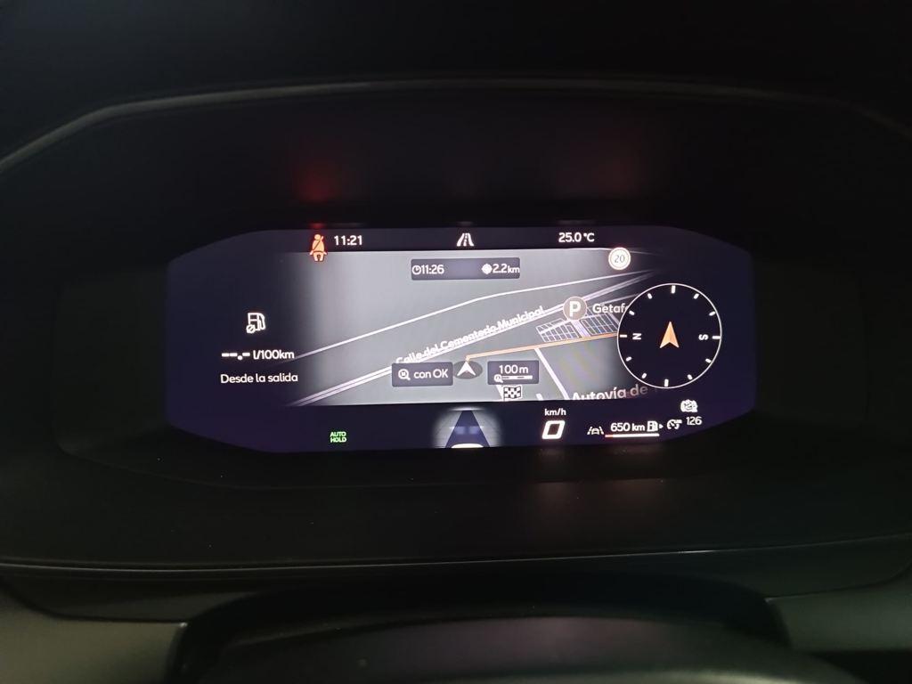 CUPRA León 1.5 TSI 110 kW (150 CV) - 11