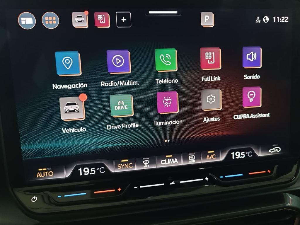 CUPRA León 1.5 TSI 110 kW (150 CV) - 13