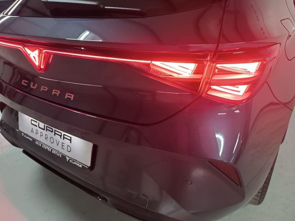 CUPRA León 1.5 TSI 110 kW (150 CV) - 18