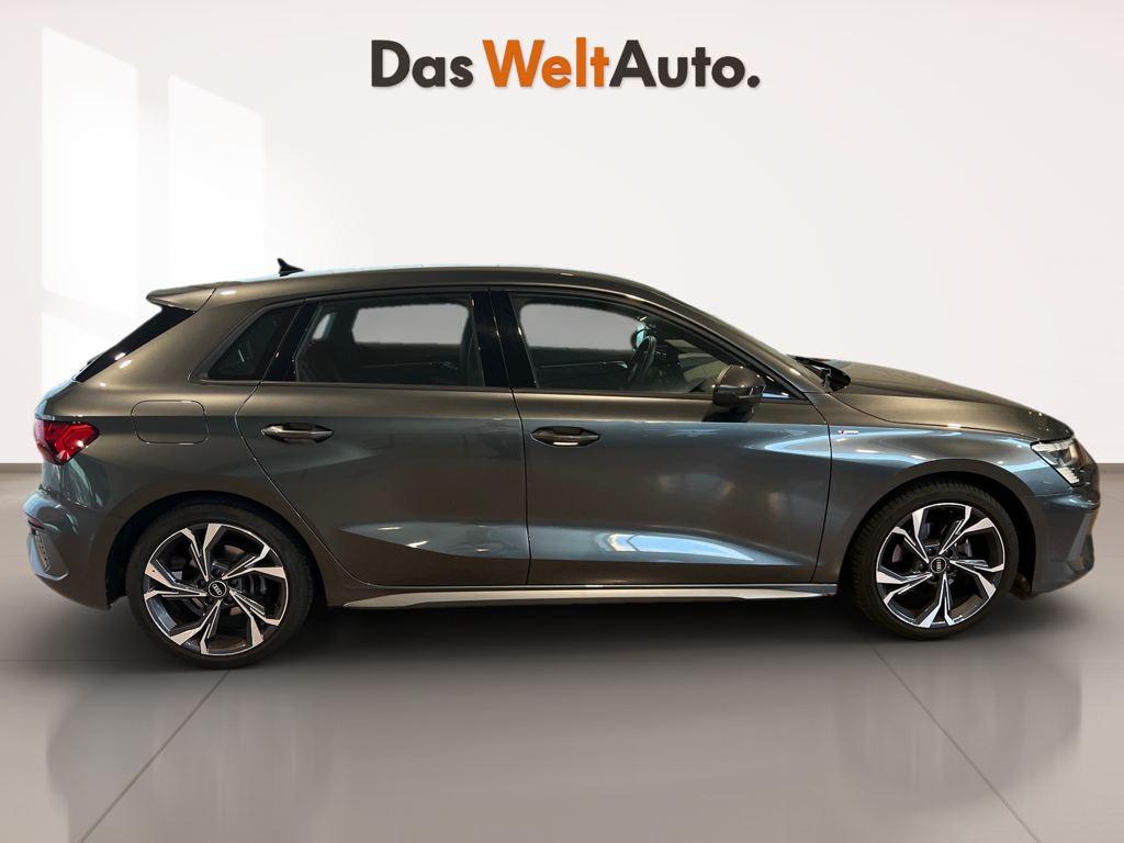 Audi A3 Sportback Genuine edition 35 TFSI 110 kW (150 CV) S tronic - 2