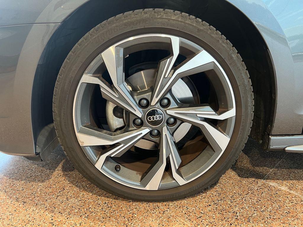 Audi A3 Sportback Genuine edition 35 TFSI 110 kW (150 CV) S tronic - 7