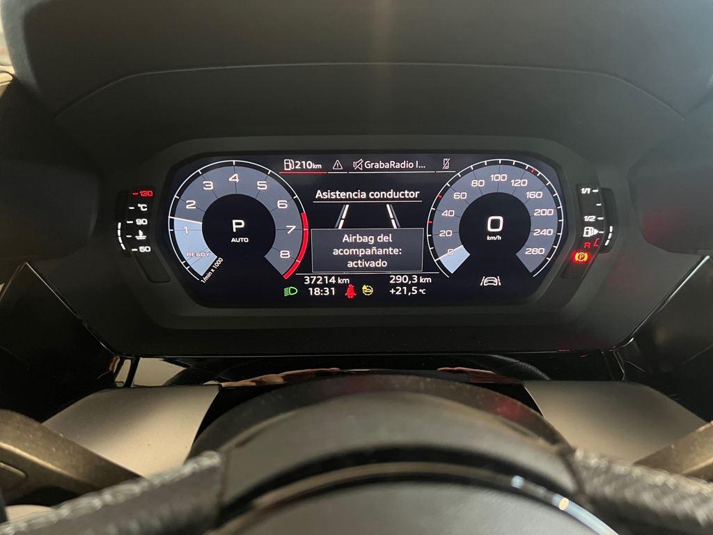 Audi A3 Sportback Genuine edition 35 TFSI 110 kW (150 CV) S tronic - 10