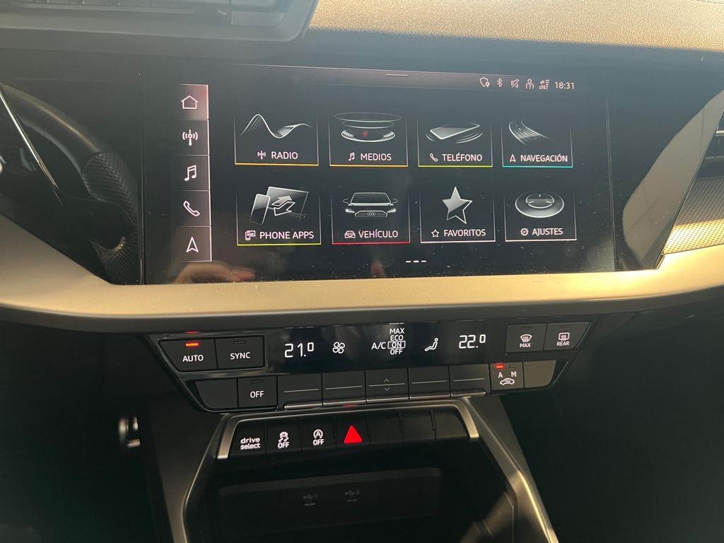 Audi A3 Sportback Genuine edition 35 TFSI 110 kW (150 CV) S tronic - 11