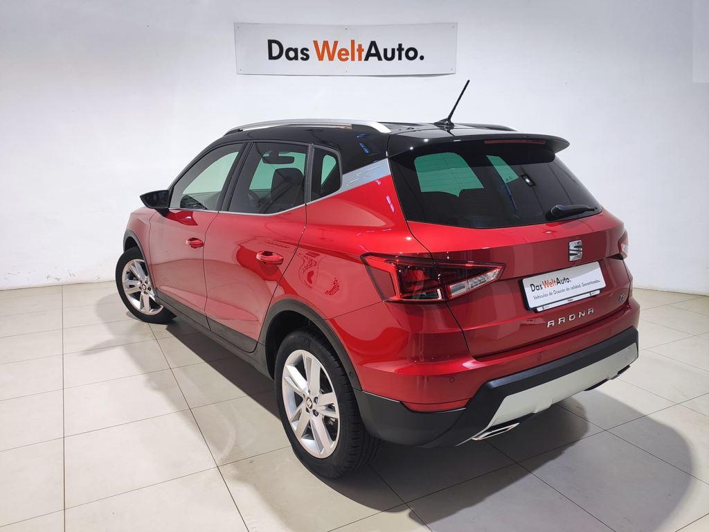 SEAT Arona 1.0 TSI Ecomotive FR Edition DSG 85 kW (115 CV) - 1