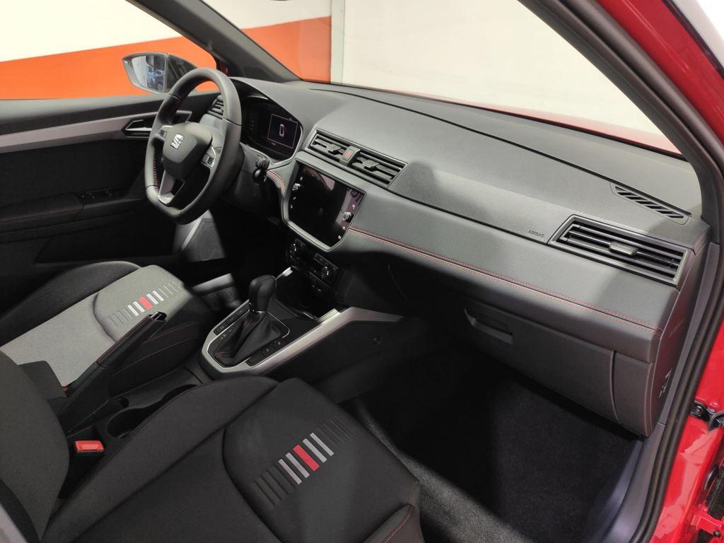 SEAT Arona 1.0 TSI Ecomotive FR Edition DSG 85 kW (115 CV) - 4