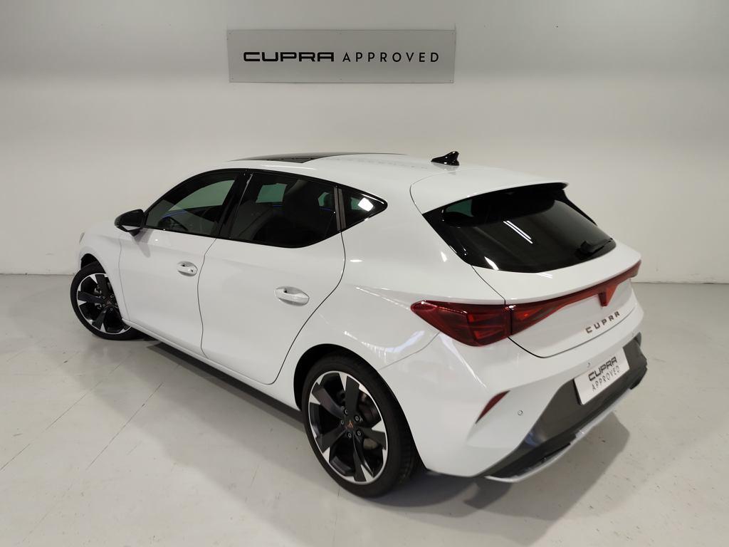 CUPRA León 1.5 TSI 110 kW (150 CV) - 1