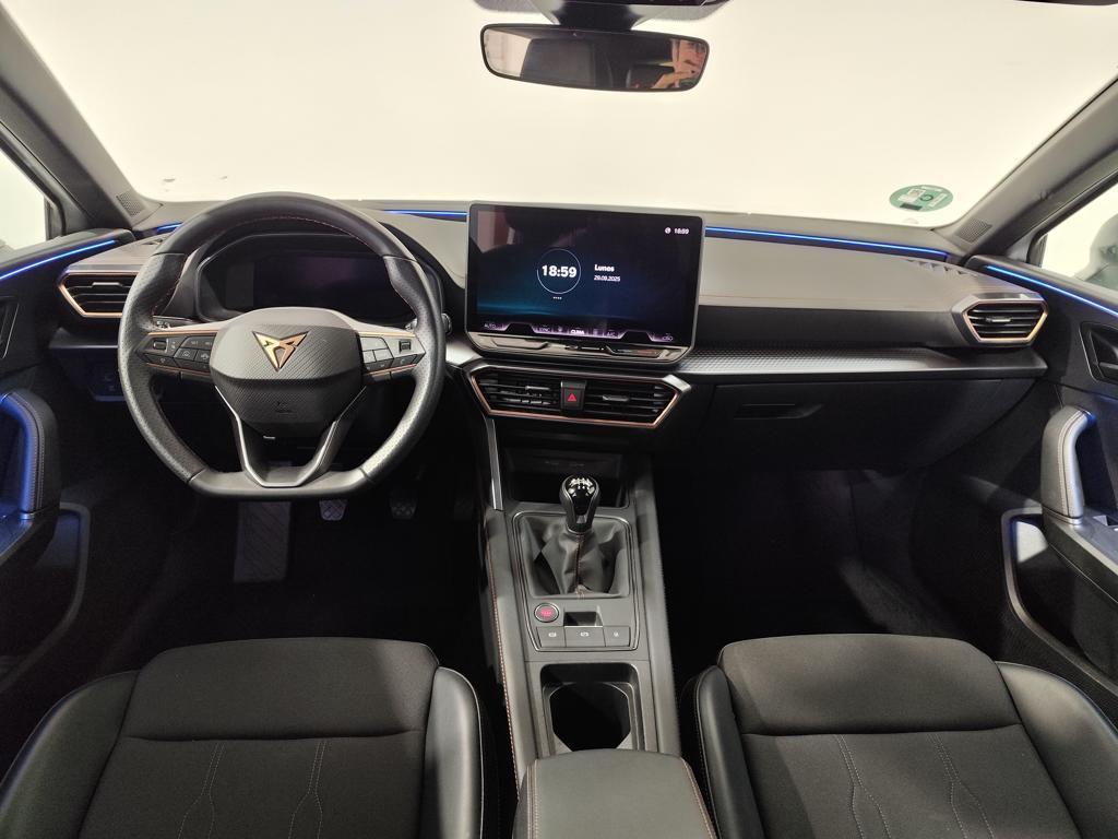CUPRA León 1.5 TSI 110 kW (150 CV) - 3