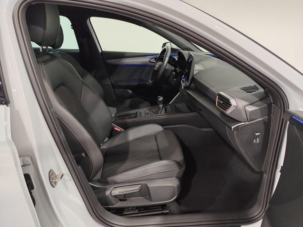 CUPRA León 1.5 TSI 110 kW (150 CV) - 4