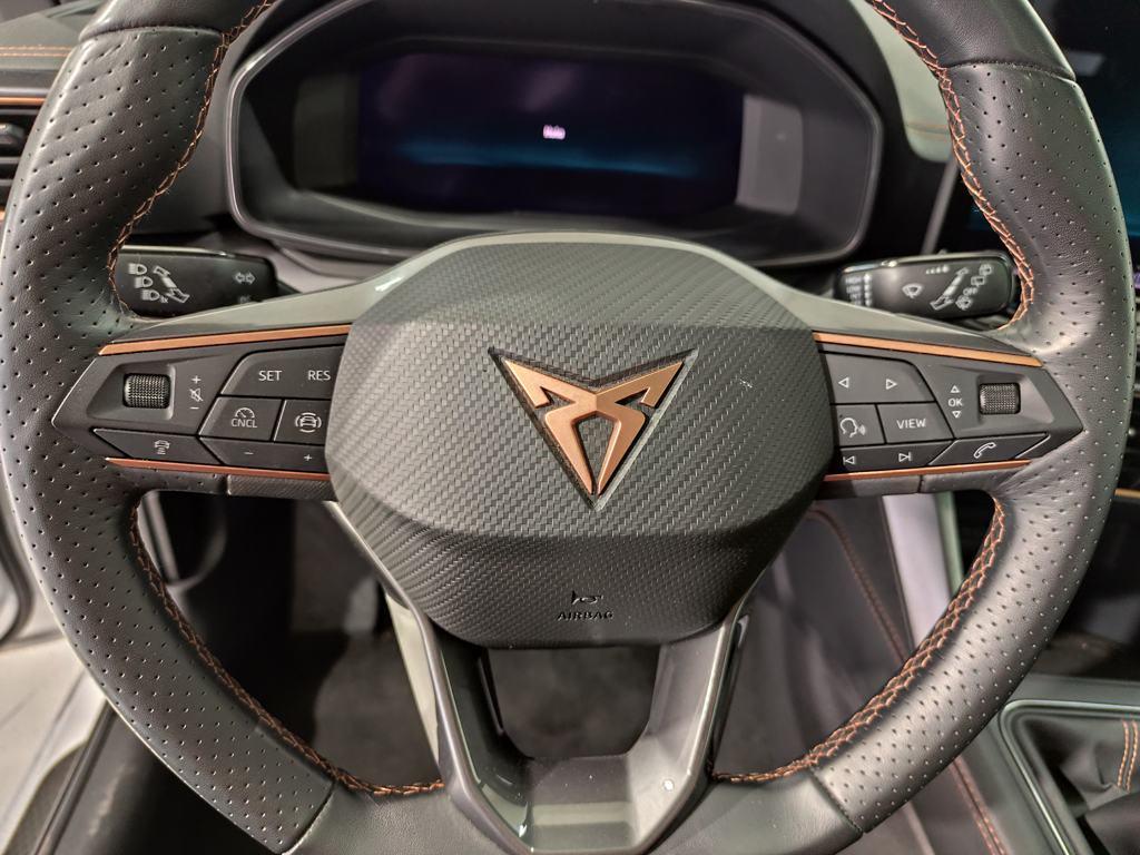 CUPRA León 1.5 TSI 110 kW (150 CV) - 12