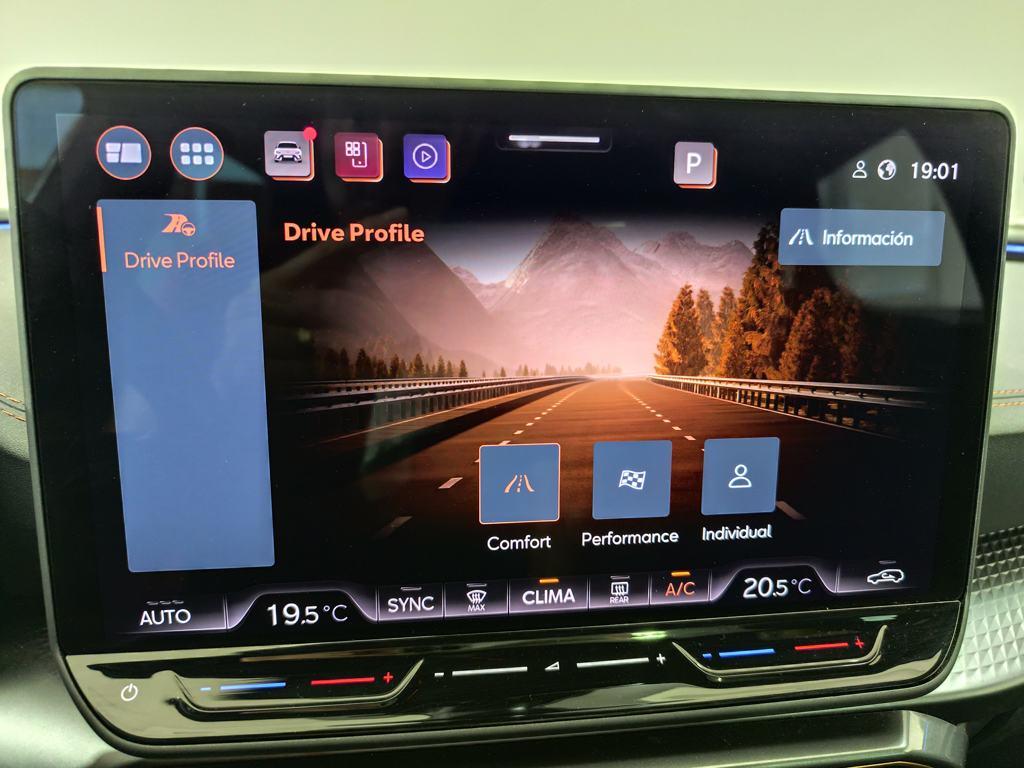 CUPRA León 1.5 TSI 110 kW (150 CV) - 14