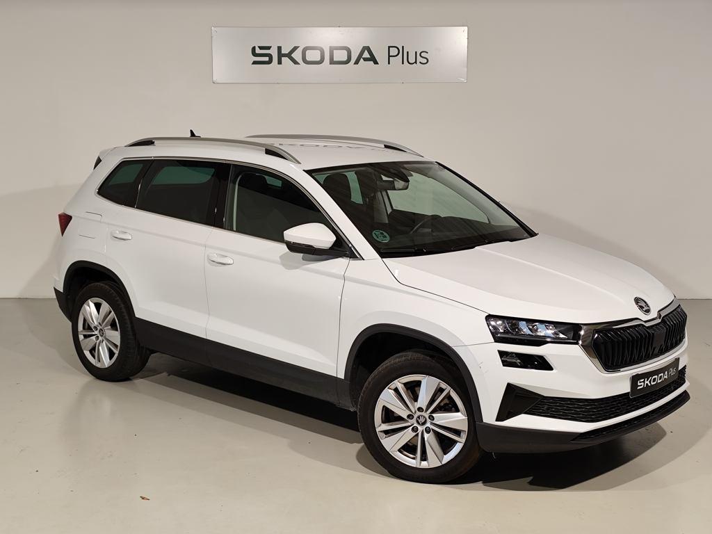Skoda Karoq 1.5 TSI ACT Selection DSG 110 kW (150 CV) - 0