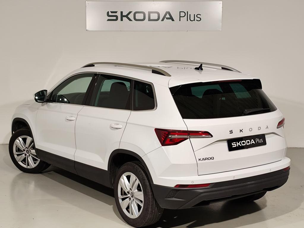 Skoda Karoq 1.5 TSI ACT Selection DSG 110 kW (150 CV) - 1