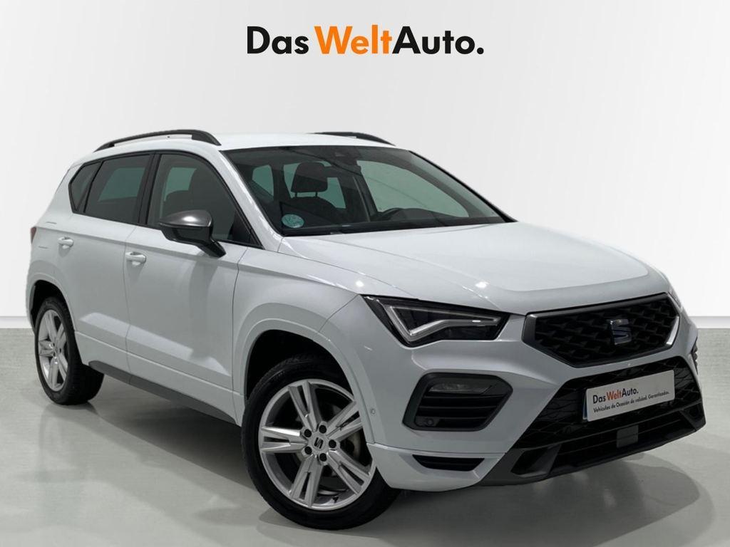 SEAT Ateca 1.5 TSI S&S FR Special Edition 110 kW (150 CV) - 0