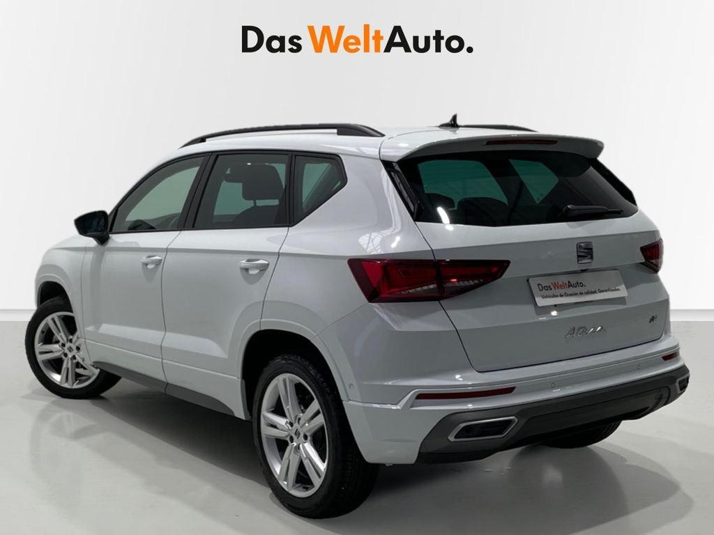 SEAT Ateca 1.5 TSI S&S FR Special Edition 110 kW (150 CV) - 1