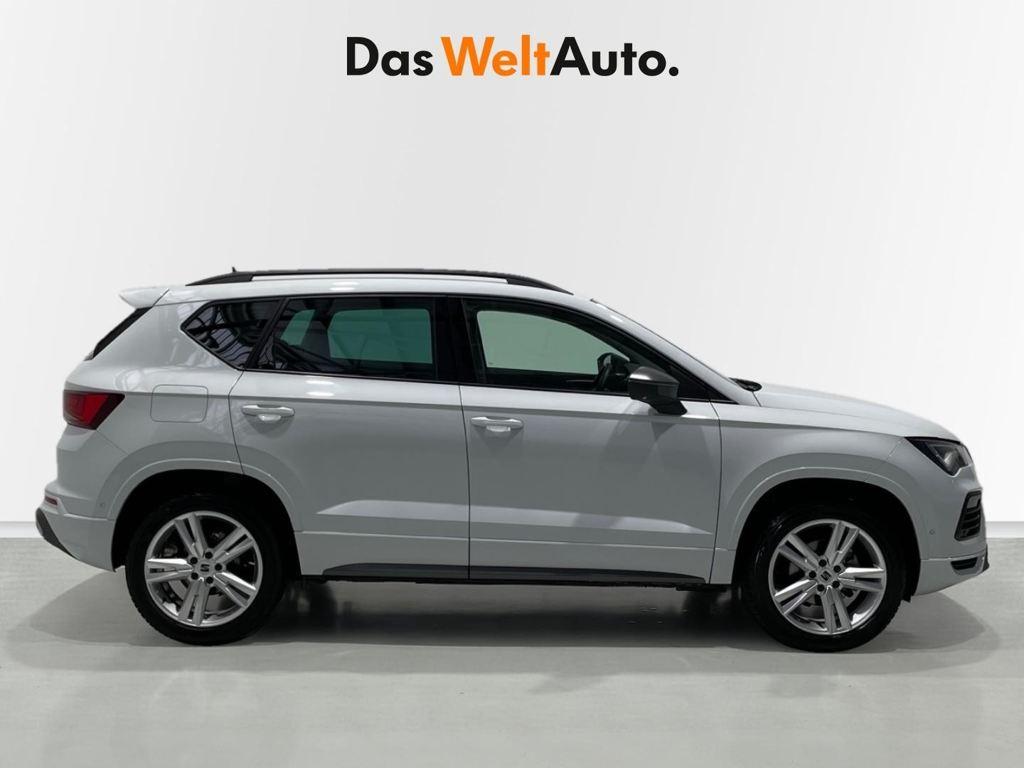 SEAT Ateca 1.5 TSI S&S FR Special Edition 110 kW (150 CV) - 2