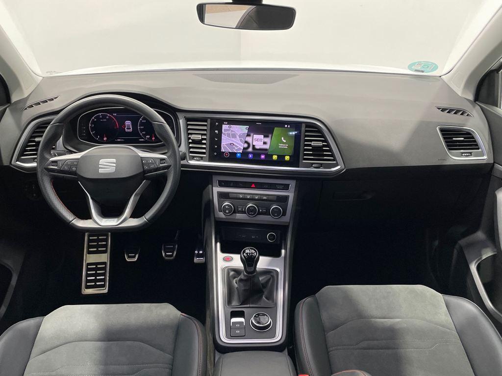 SEAT Ateca 1.5 TSI S&S FR Special Edition 110 kW (150 CV) - 3