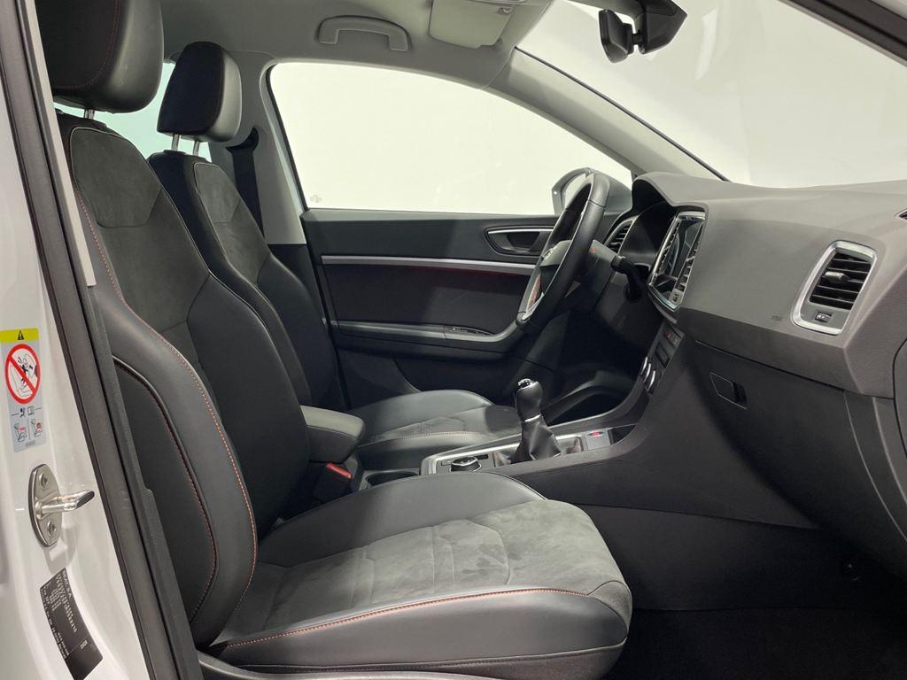 SEAT Ateca 1.5 TSI S&S FR Special Edition 110 kW (150 CV) - 4