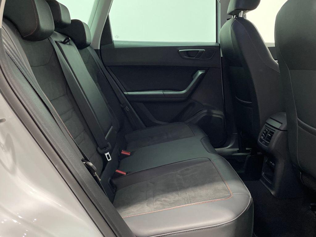 SEAT Ateca 1.5 TSI S&S FR Special Edition 110 kW (150 CV) - 5