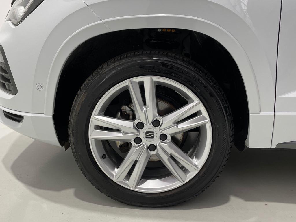 SEAT Ateca 1.5 TSI S&S FR Special Edition 110 kW (150 CV) - 7
