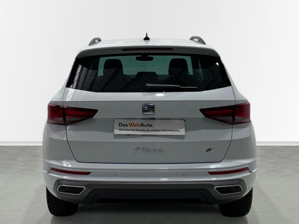 SEAT Ateca 1.5 TSI S&S FR Special Edition 110 kW (150 CV) - 9