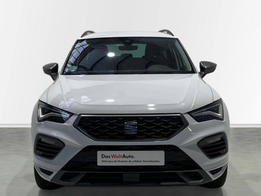 SEAT Ateca 1.5 TSI S&S FR Special Edition 110 kW (150 CV) - 10