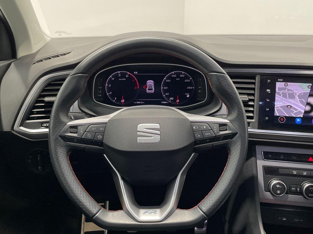 SEAT Ateca 1.5 TSI S&S FR Special Edition 110 kW (150 CV) - 14