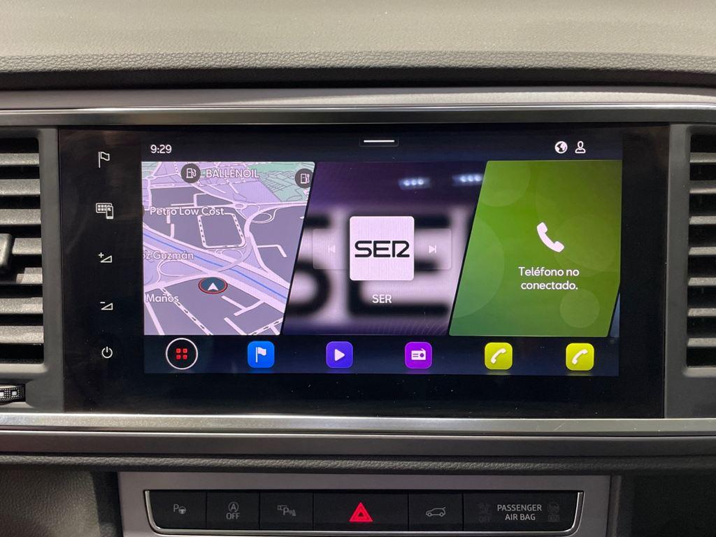 SEAT Ateca 1.5 TSI S&S FR Special Edition 110 kW (150 CV) - 17