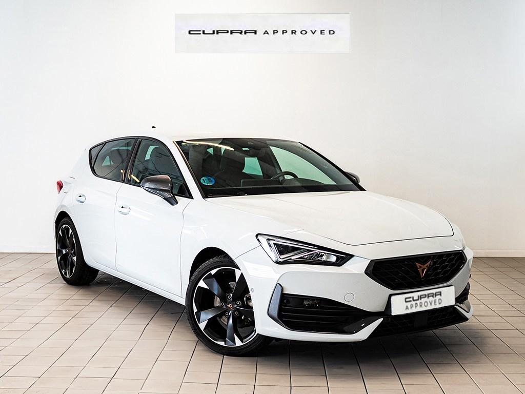 CUPRA León 1.5 eTSI DSG 110 kW (150 CV) - 0