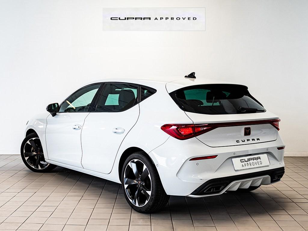 CUPRA León 1.5 eTSI DSG 110 kW (150 CV) - 1