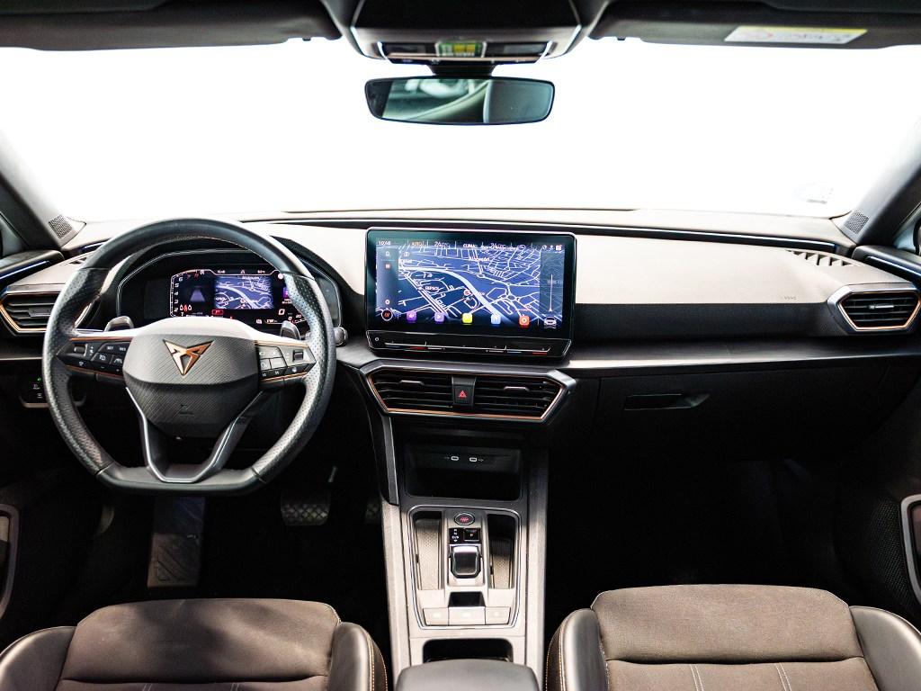 CUPRA León 1.5 eTSI DSG 110 kW (150 CV) - 3