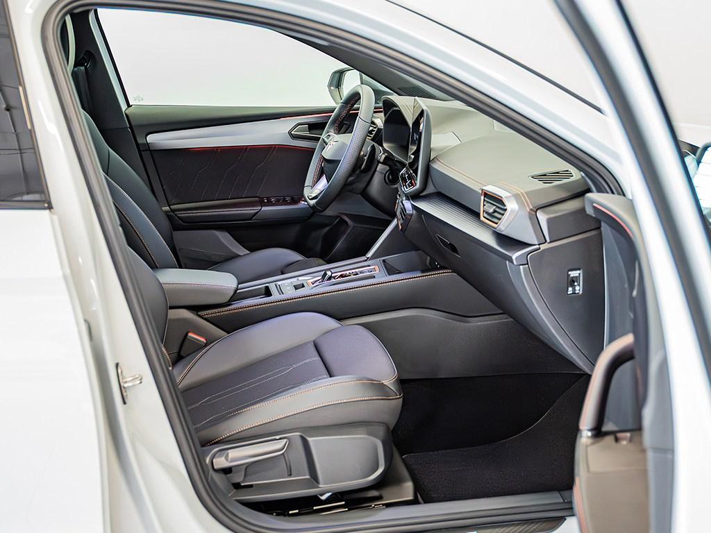 CUPRA León 1.5 eTSI DSG 110 kW (150 CV) - 4