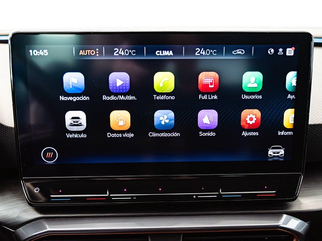 CUPRA León 1.5 eTSI DSG 110 kW (150 CV) - 14