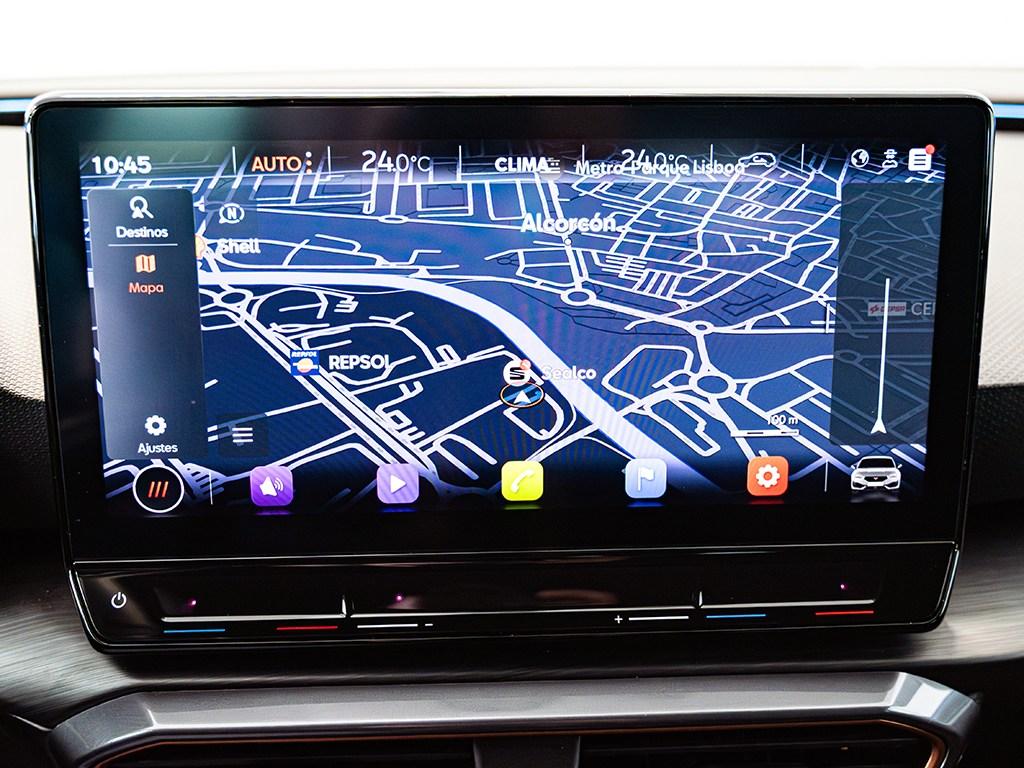 CUPRA León 1.5 eTSI DSG 110 kW (150 CV) - 15