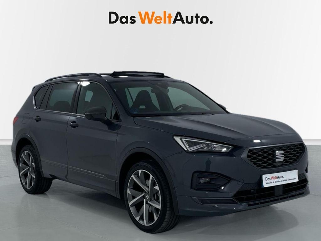 SEAT Tarraco 1.4 E-Hybrid FR Edition DSG 180 kW (245 CV) - 0