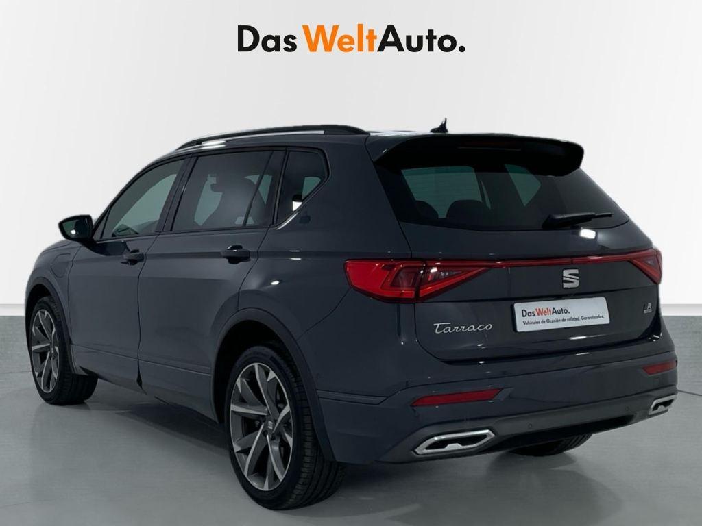SEAT Tarraco 1.4 E-Hybrid FR Edition DSG 180 kW (245 CV) - 1