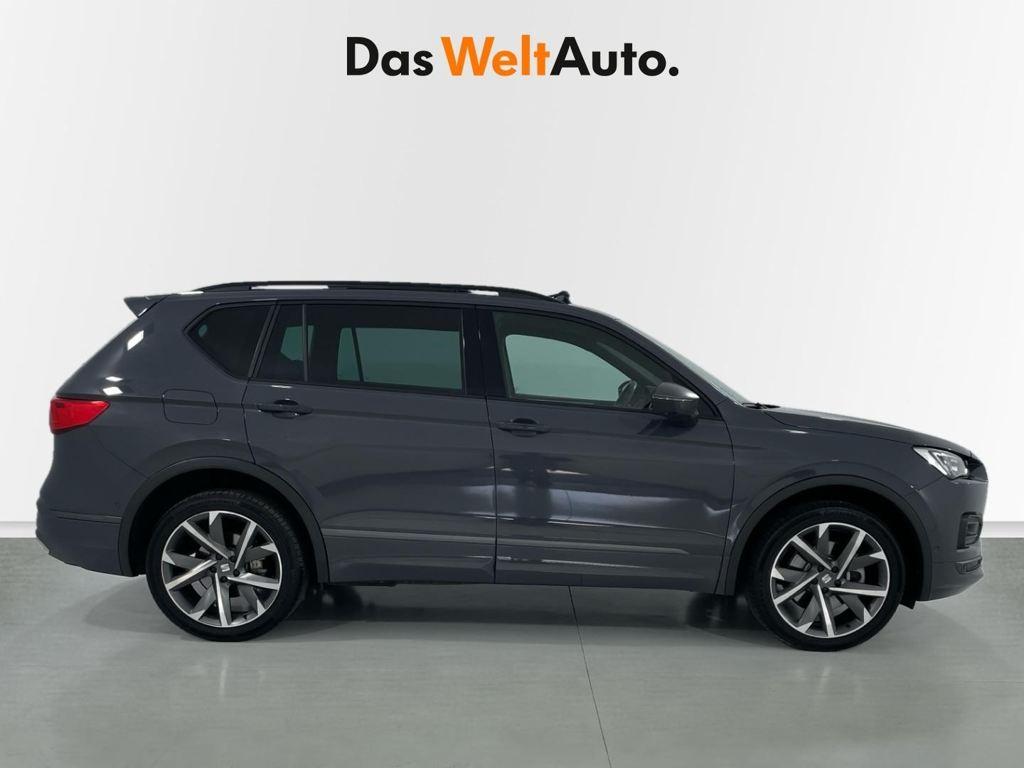 SEAT Tarraco 1.4 E-Hybrid FR Edition DSG 180 kW (245 CV) - 2