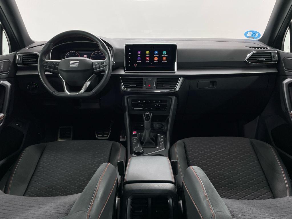 SEAT Tarraco 1.4 E-Hybrid FR Edition DSG 180 kW (245 CV) - 3