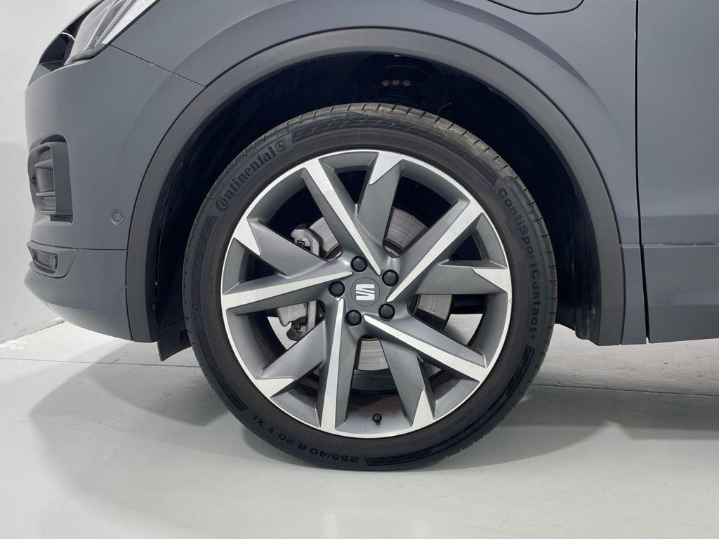 SEAT Tarraco 1.4 E-Hybrid FR Edition DSG 180 kW (245 CV) - 7