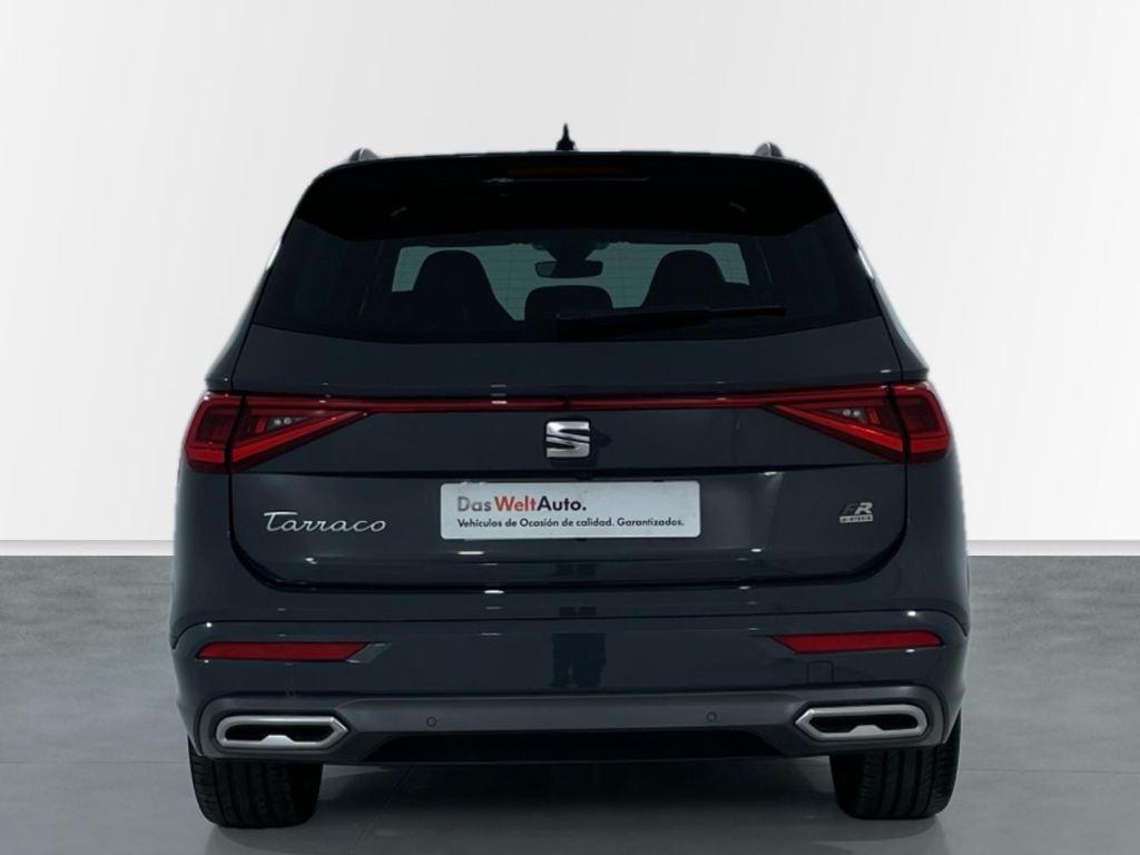 SEAT Tarraco 1.4 E-Hybrid FR Edition DSG 180 kW (245 CV) - 9