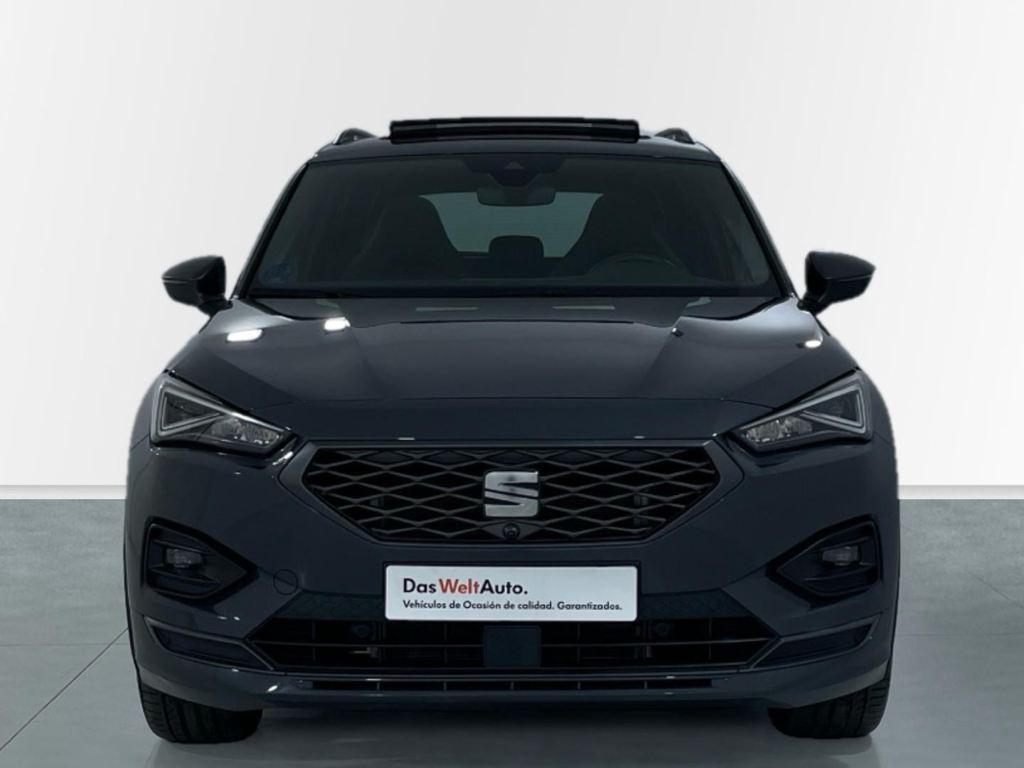 SEAT Tarraco 1.4 E-Hybrid FR Edition DSG 180 kW (245 CV) - 10